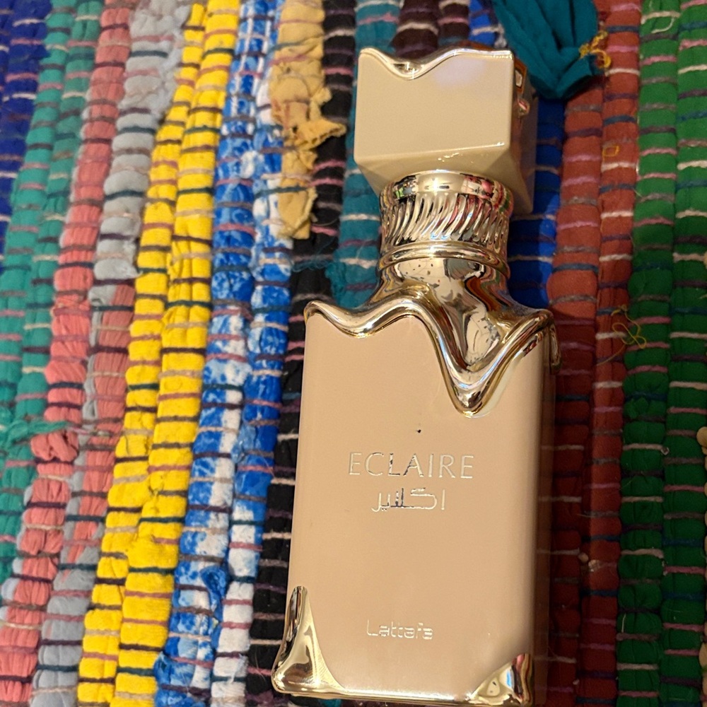 NWOB Lattafa Eclaire Perfume.